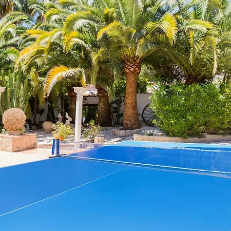 Villa Castillo Benissa