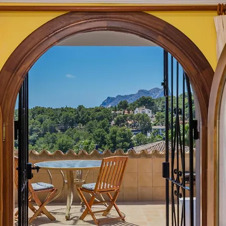 Villa Castillo Benissa