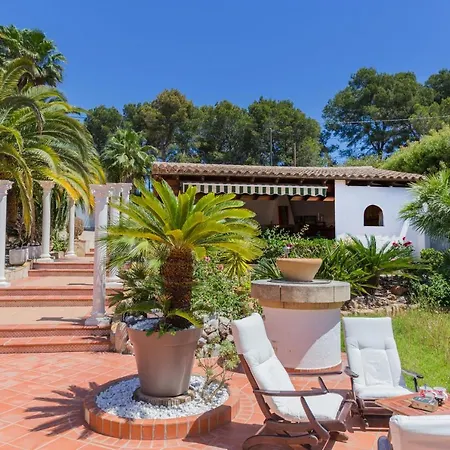 Villa Castillo Benissa